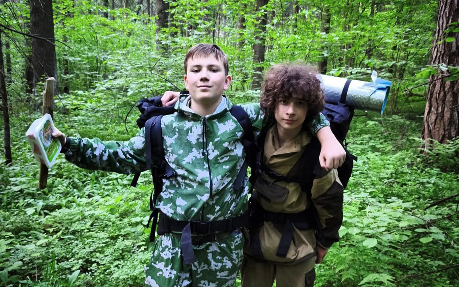 Найдёт настоящих друзей
